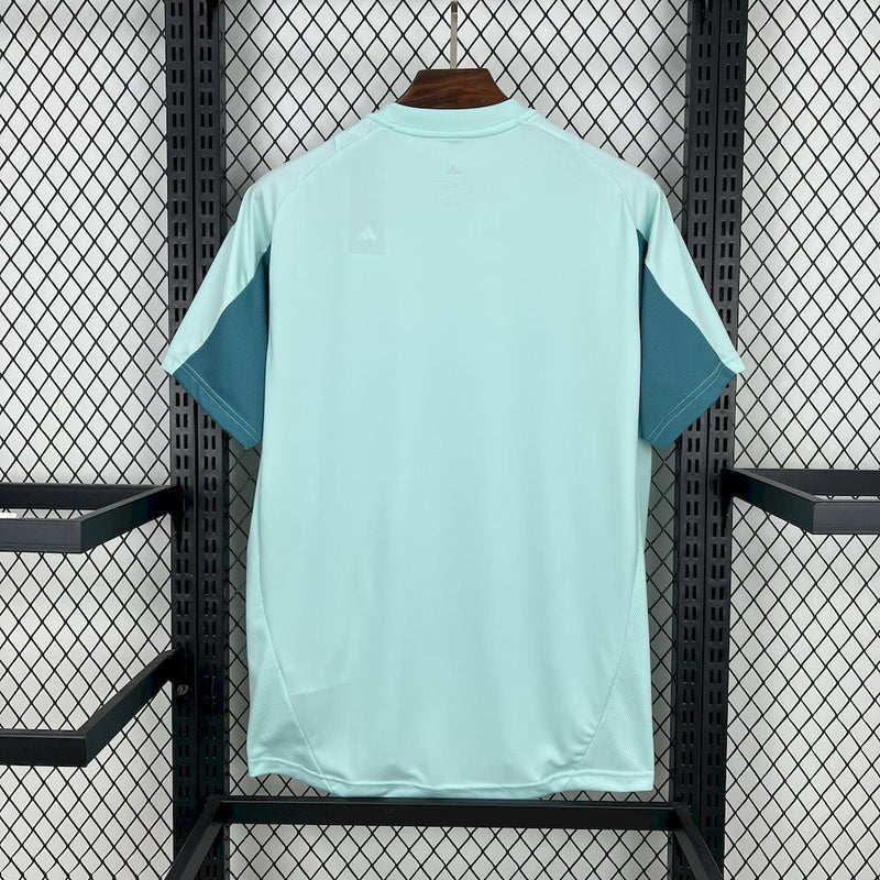 Camisola do Cruzeiro 25/26 - Azul - Torcedor - Treino