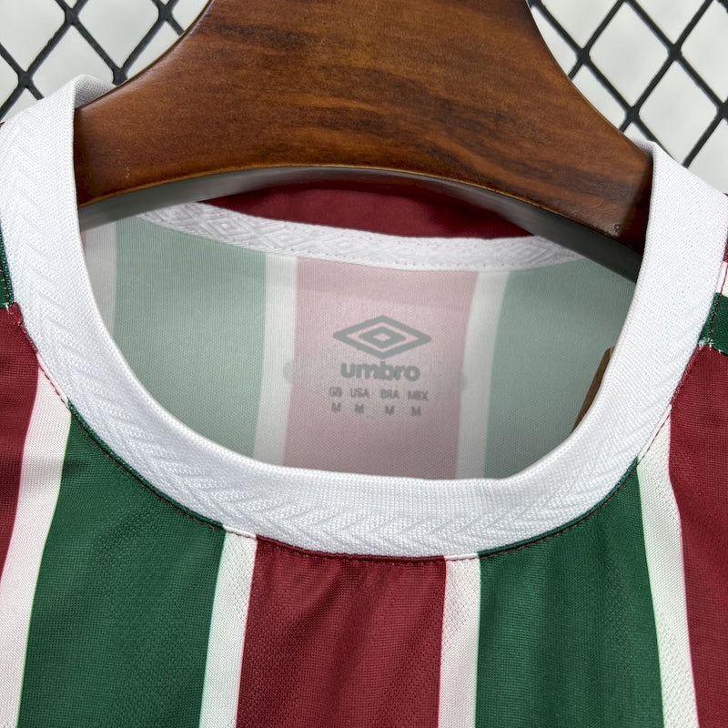 Camisola do Fluminense 25/26 -  Torcedor