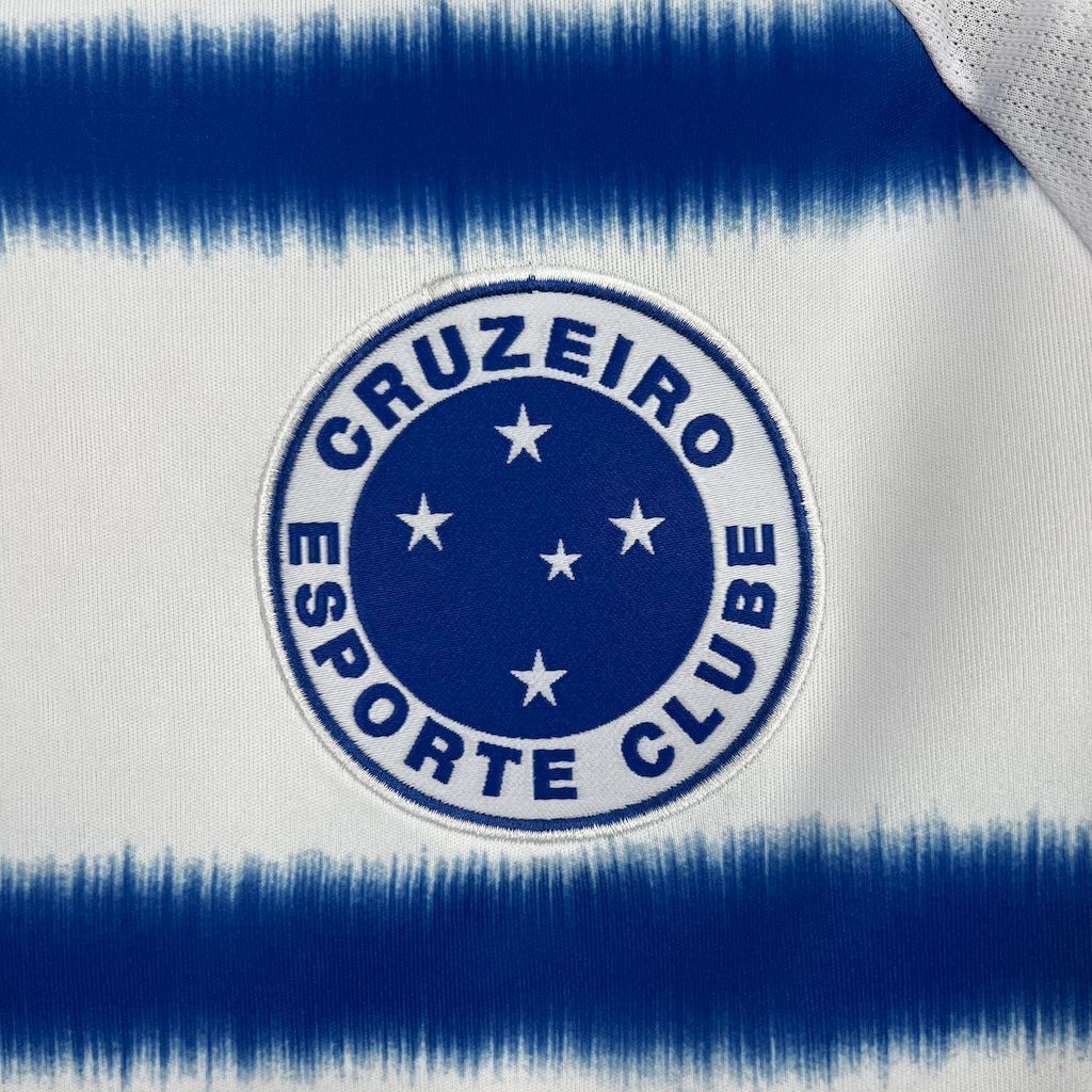 Camisola do Cruzeiro 25/26 - Torcedor