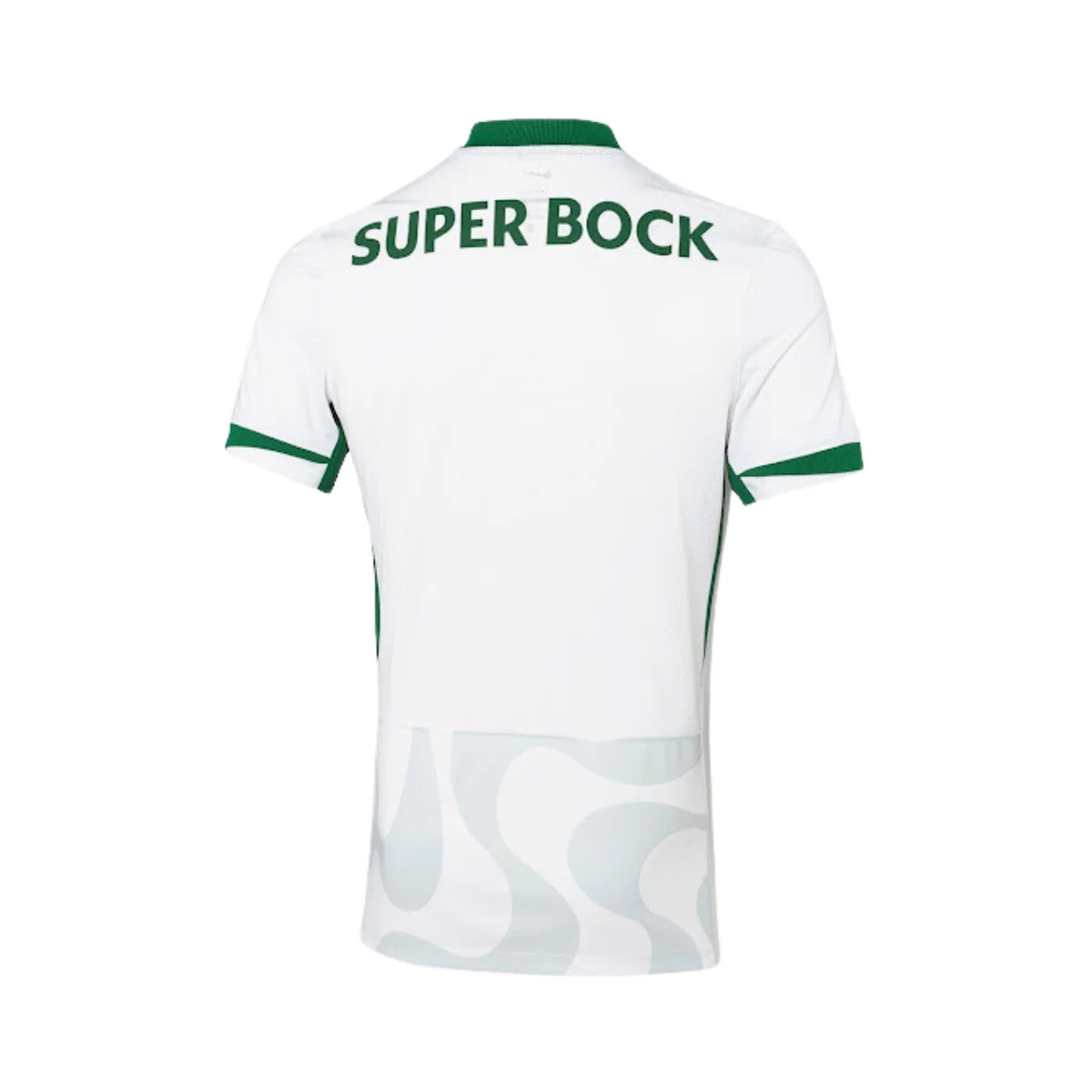 Camisola Sporting Alternativa Branca 25-26