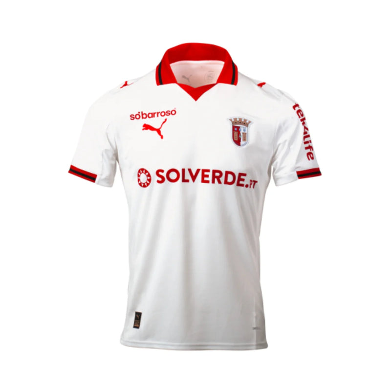 Camisola Braga - Alternativa 25-26