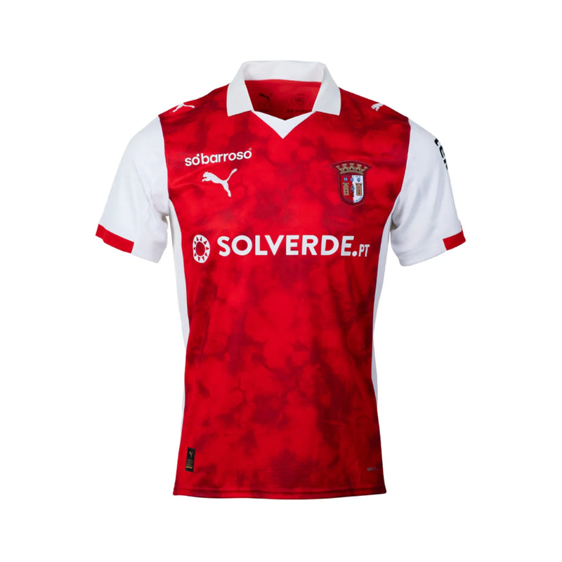 Camisola Braga - Principal 25-26