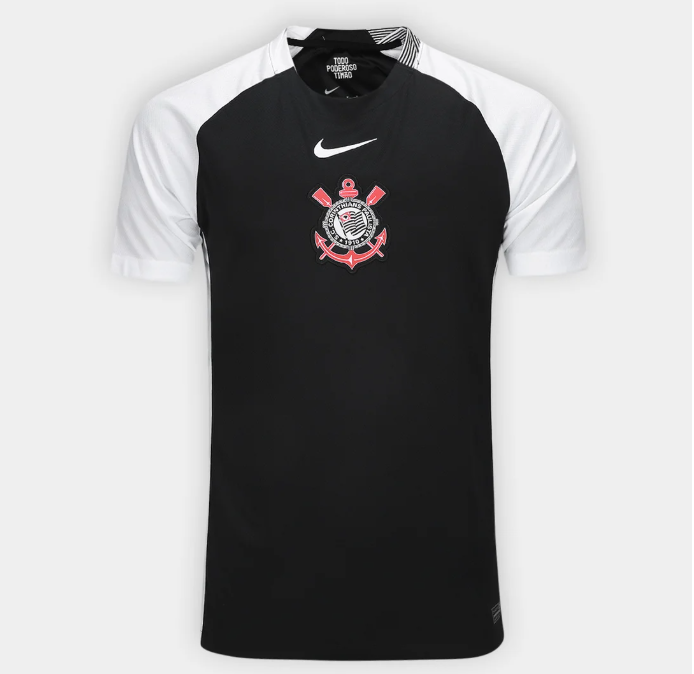 Camisola II Corinthians 25/26