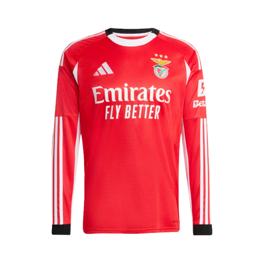 Camisola Benfica 25-26 Manga Comprida