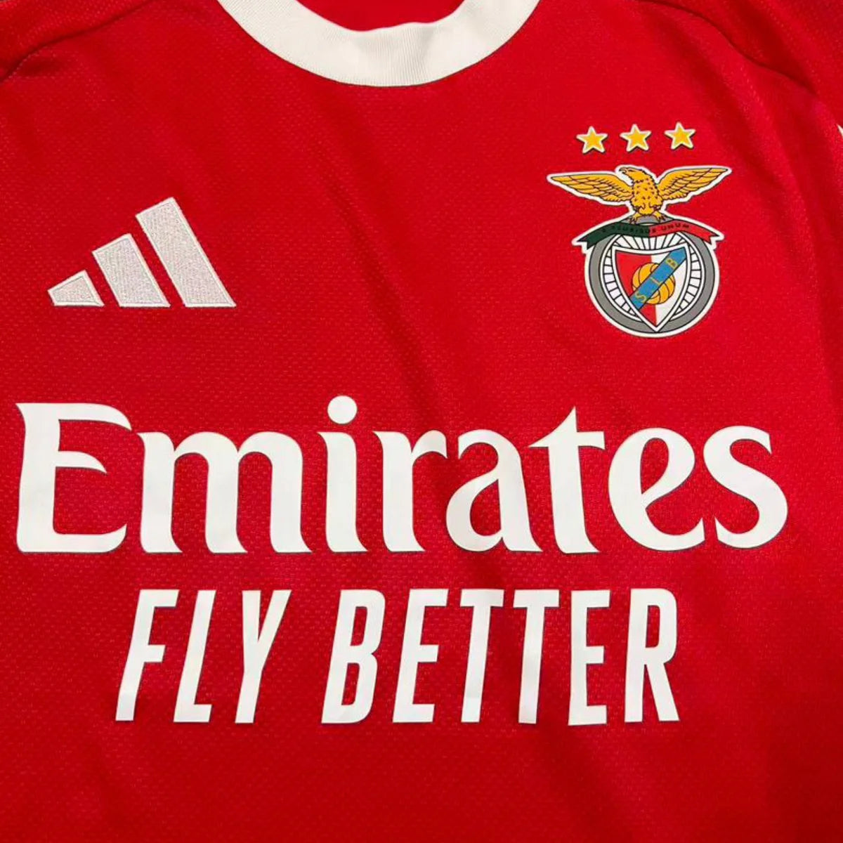 Camisola Benfica Principal 25-26