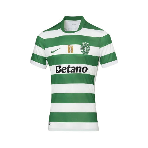 Camisola Sporting Principal 25-26