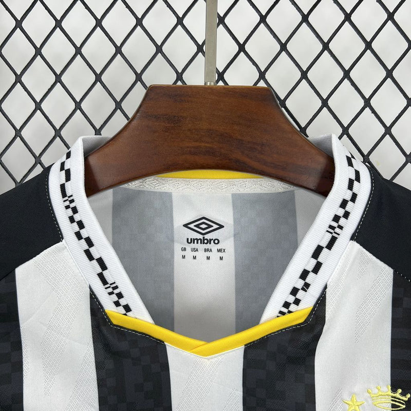 Camisola do Santos 25/26 -  Torcedor