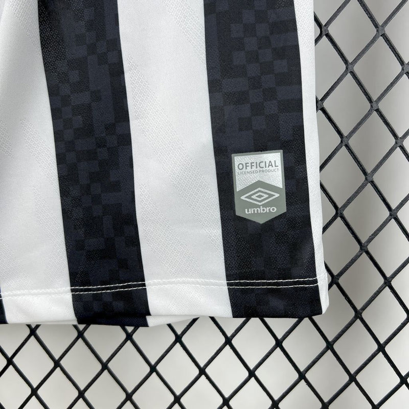 Camisola do Santos 25/26 -  Torcedor