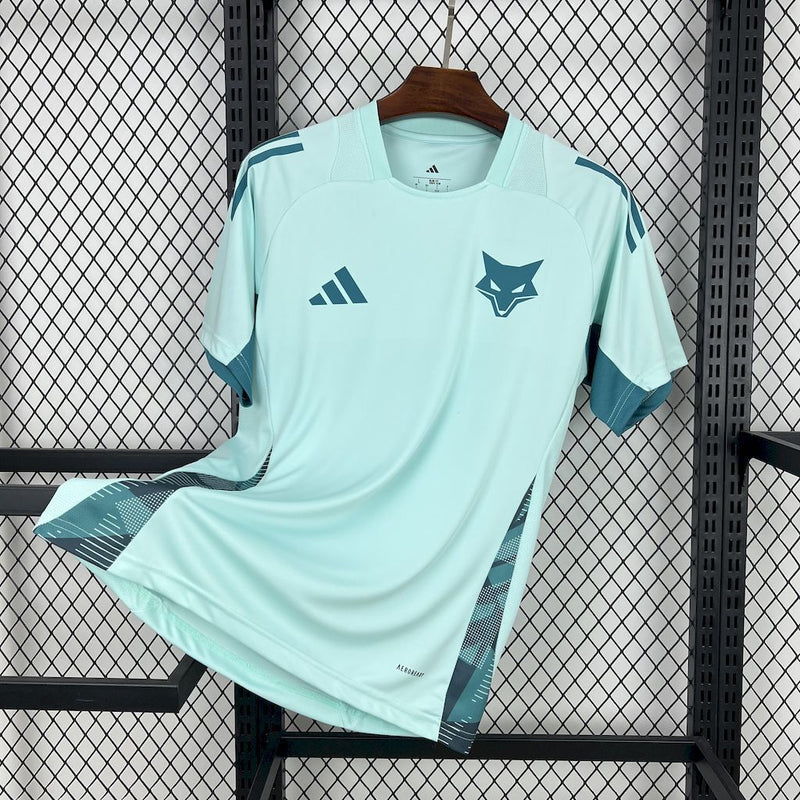 Camisola do Cruzeiro 25/26 - Azul - Torcedor - Treino