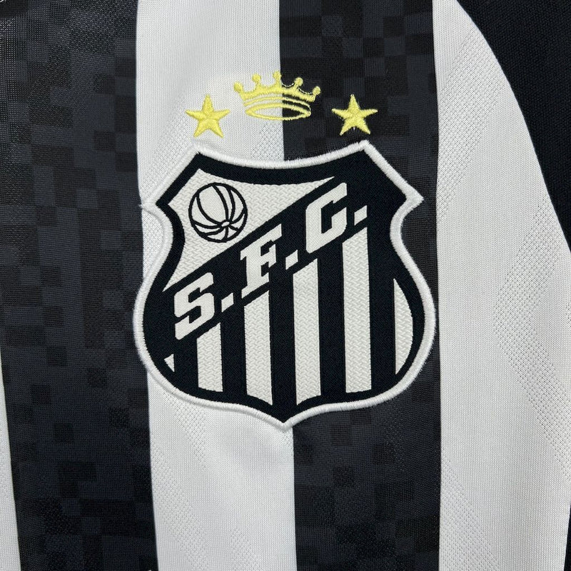 Camisola do Santos 25/26 -  Torcedor