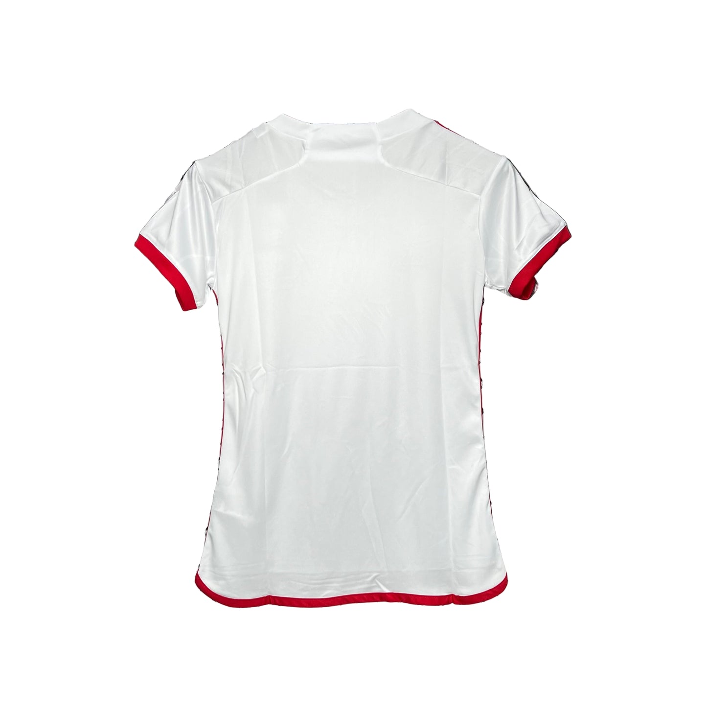 Flamengo 2024/25 Camisola Alternativa Feminina – Modelo Oficial