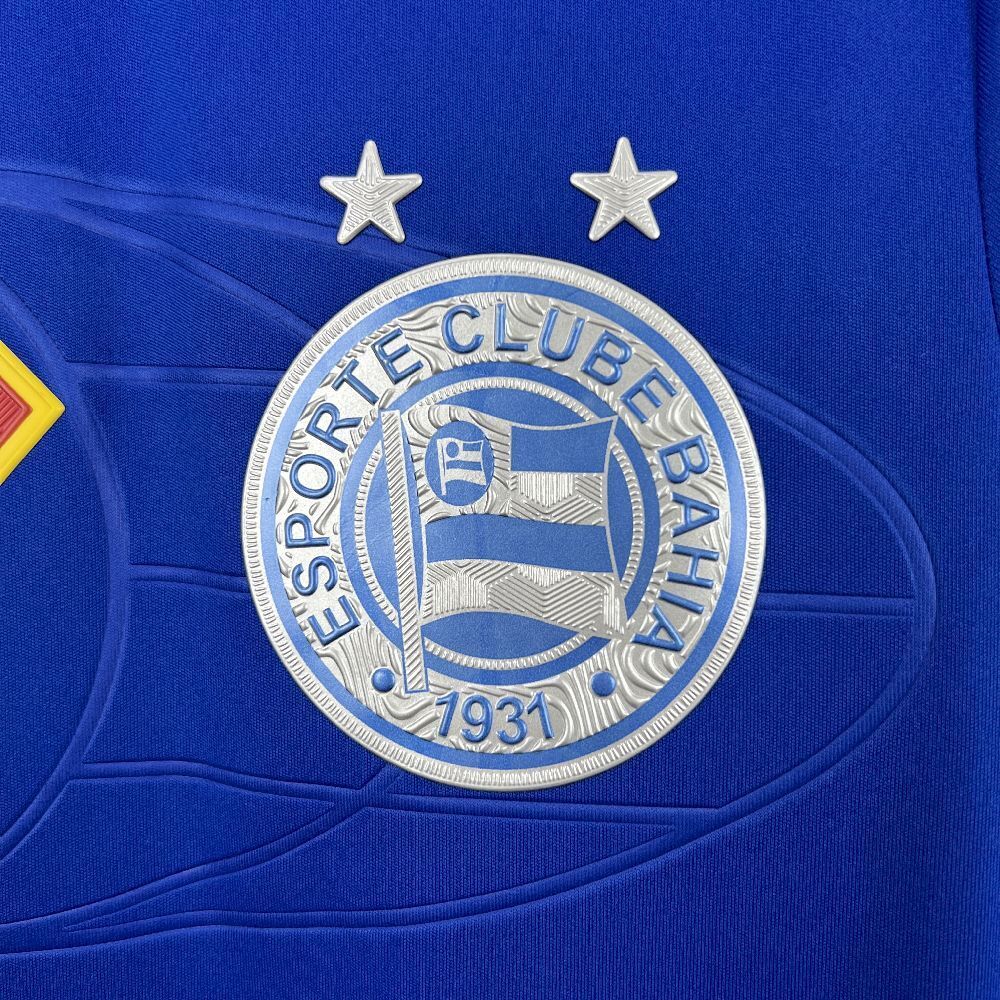 Camisola Bahia Superman – Edição Especial Super-Bahia | 24/25