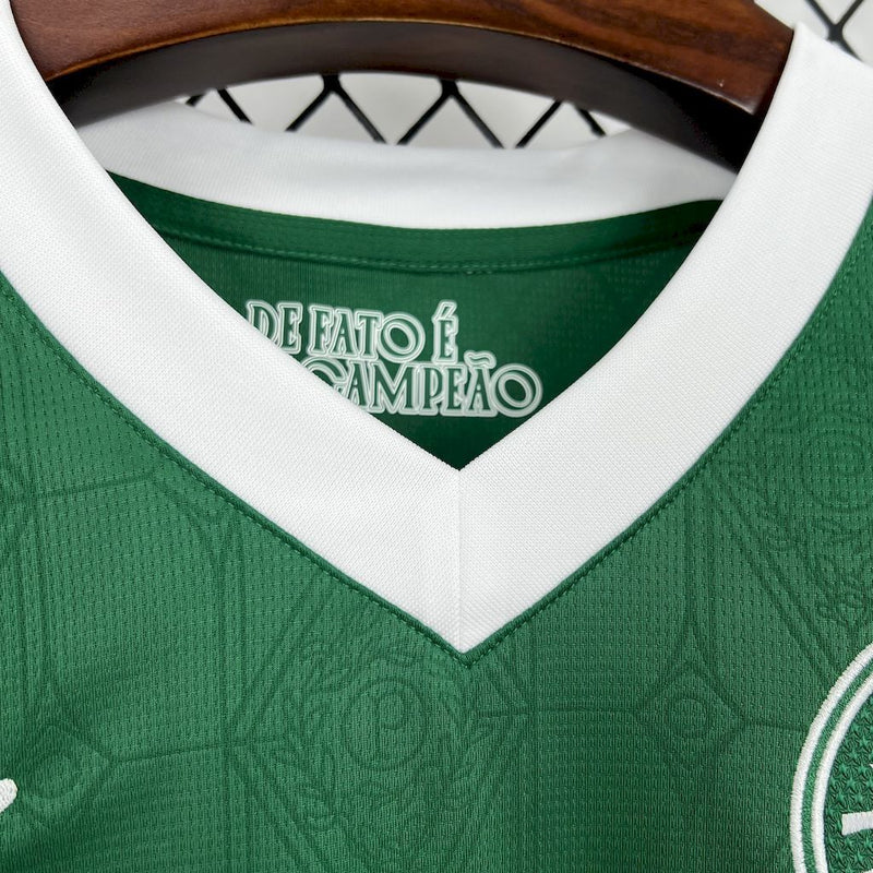 Camisola do Palmeiras 25/26 - Principal - Torcedor