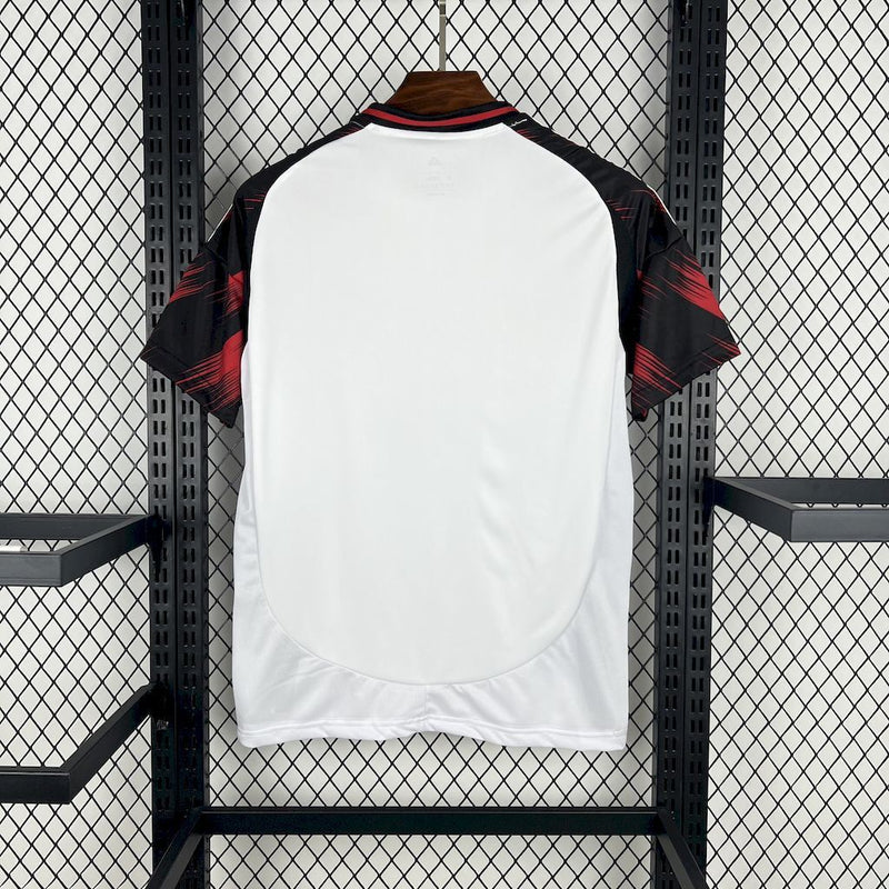 Camisola do Flamengo 25/26 - Versão Torcedor - Branco