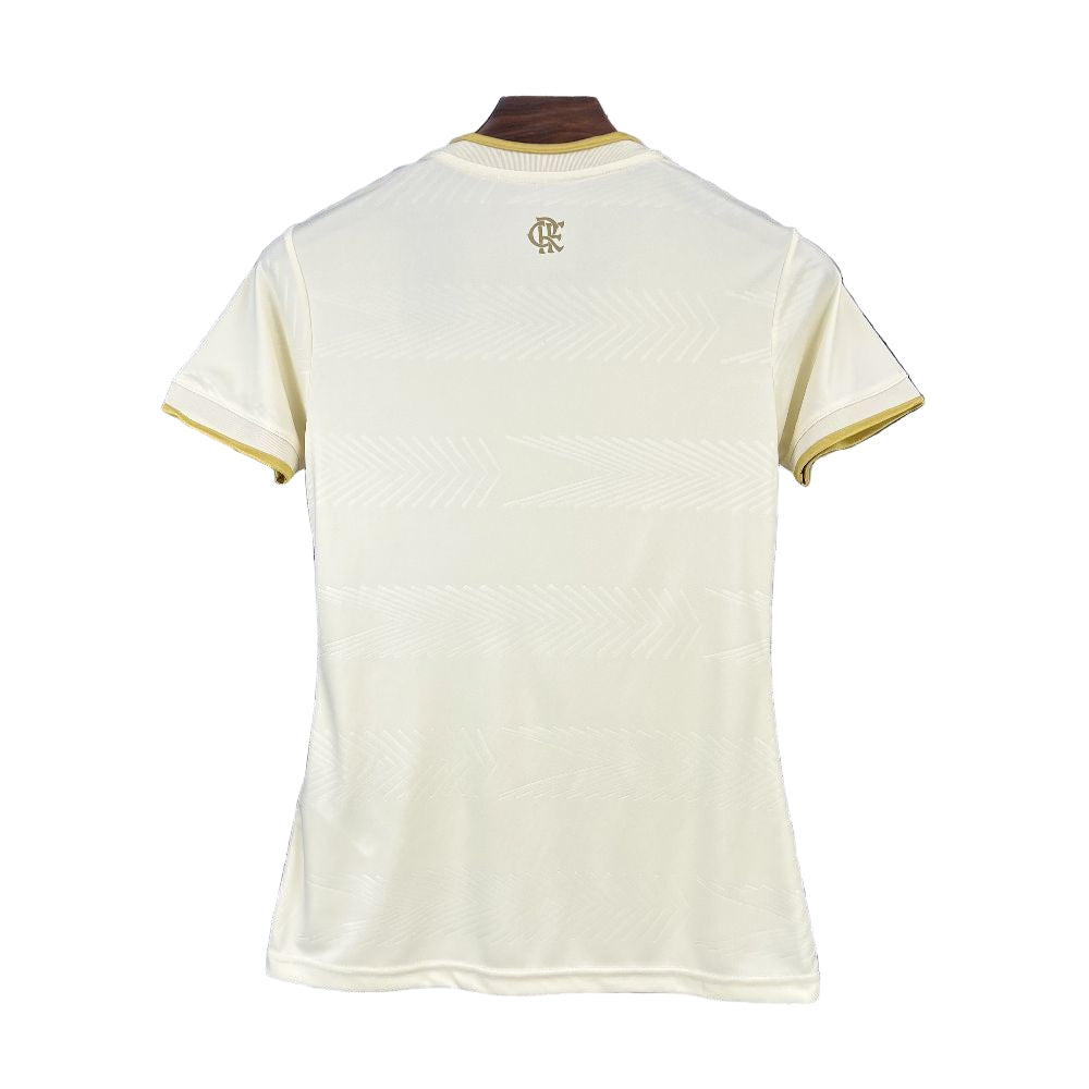 Camisola Feminina Flamengo 2025/26  – Modelo Oficial