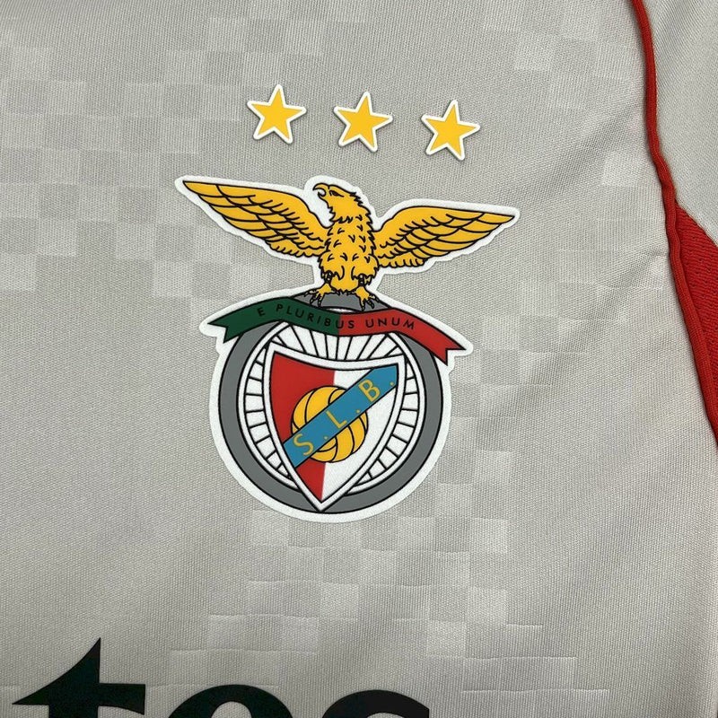 Camisola do Benfica Alternativa 25-26