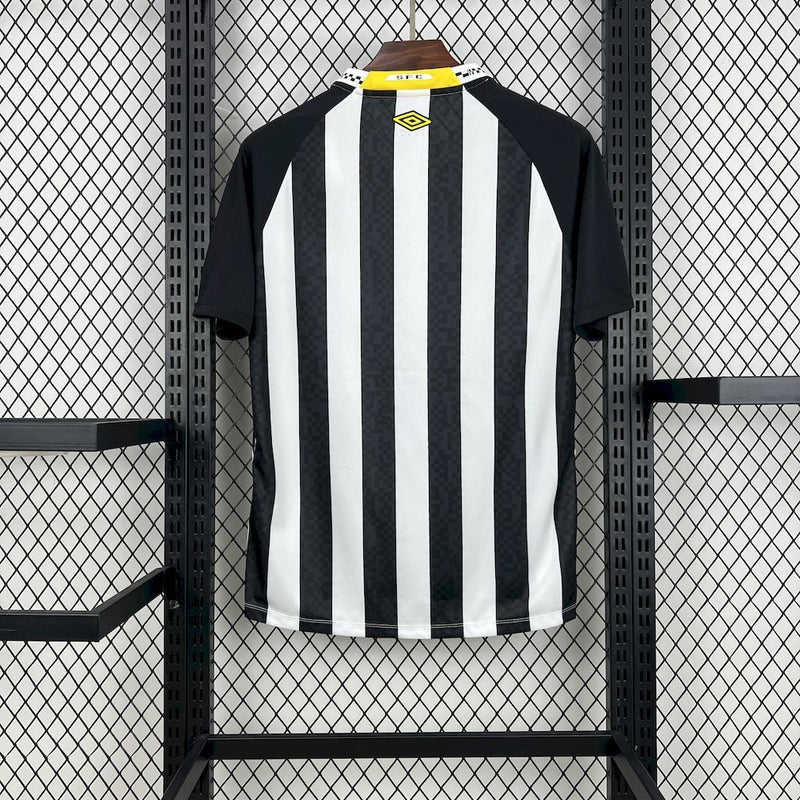 Camisola do Santos 25/26 -  Torcedor