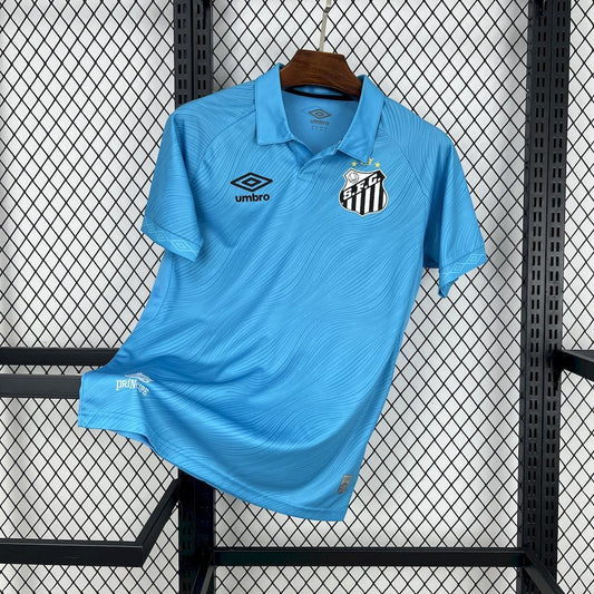 Camisola do Santos 25/26 -  Torcedor