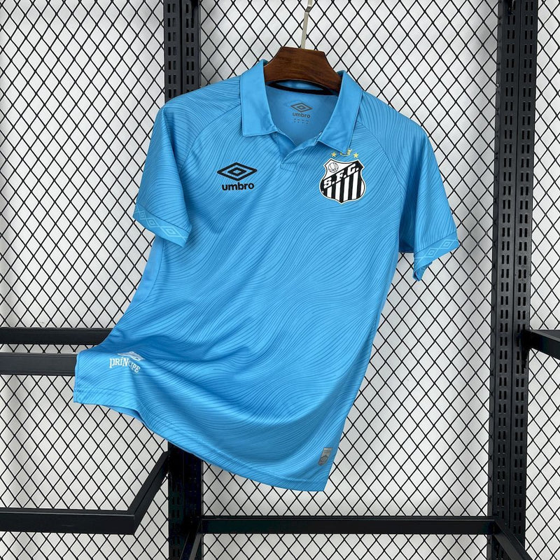 Camisola do Santos 25/26 -  Torcedor