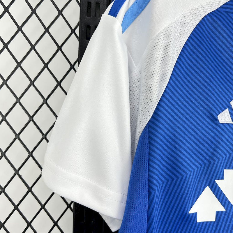 Camisola do Cruzeiro 25/26 - Azul - Torcedor