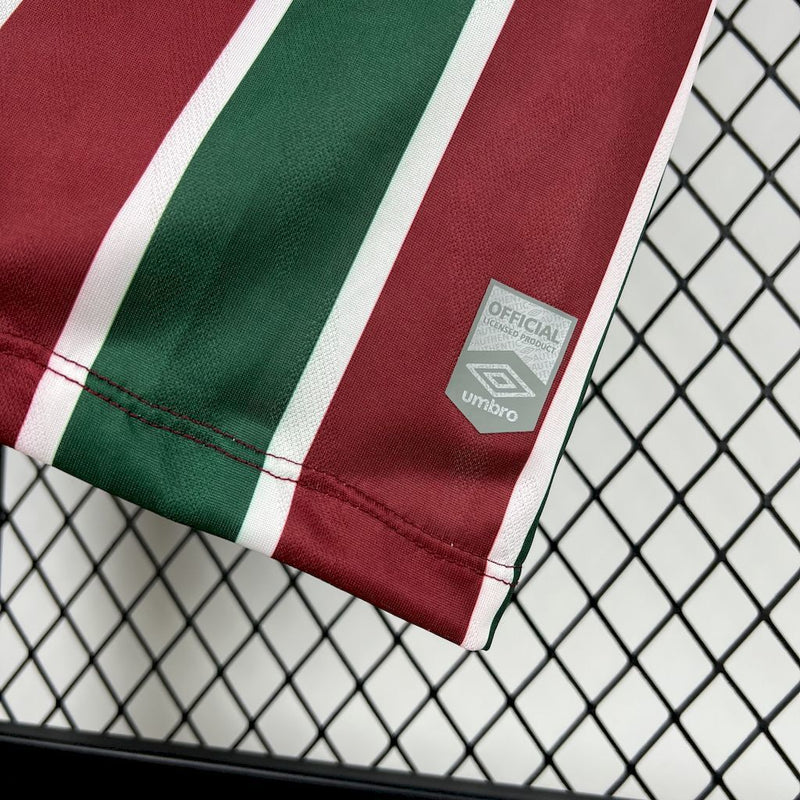 Camisola do Fluminense 25/26 -  Torcedor