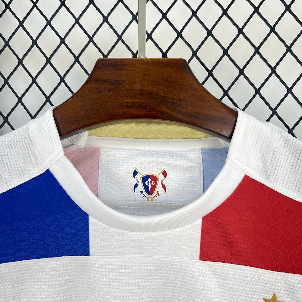 Camisola do Fortaleza 25/26 -  Torcedor