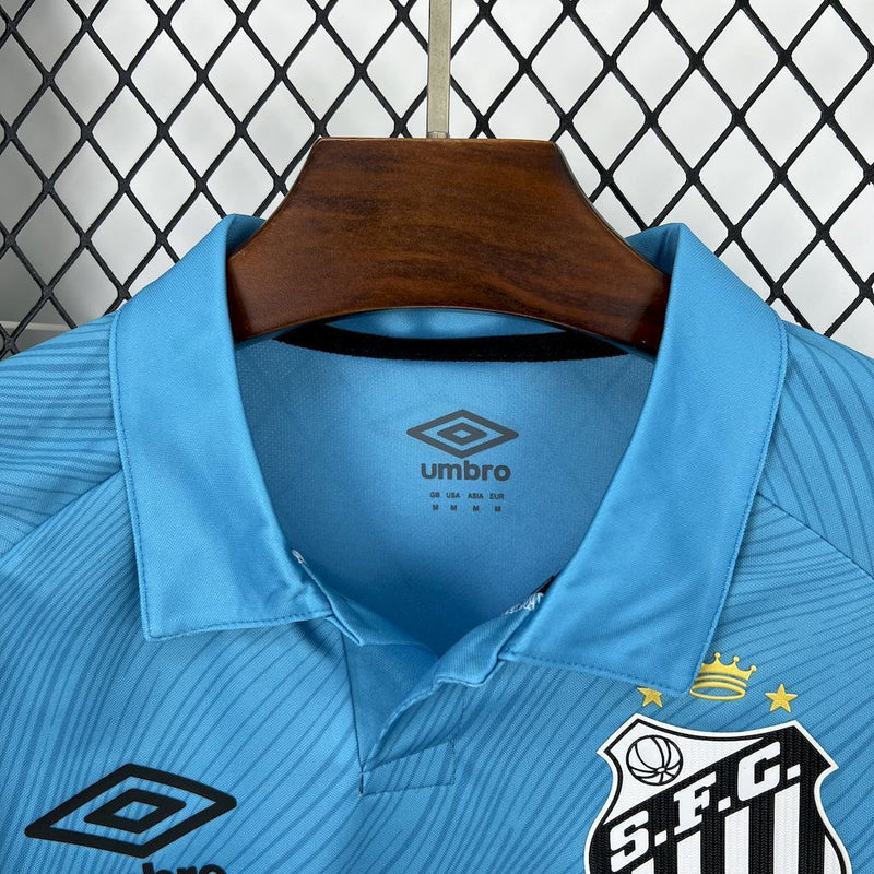 Camisola do Santos 25/26 -  Torcedor