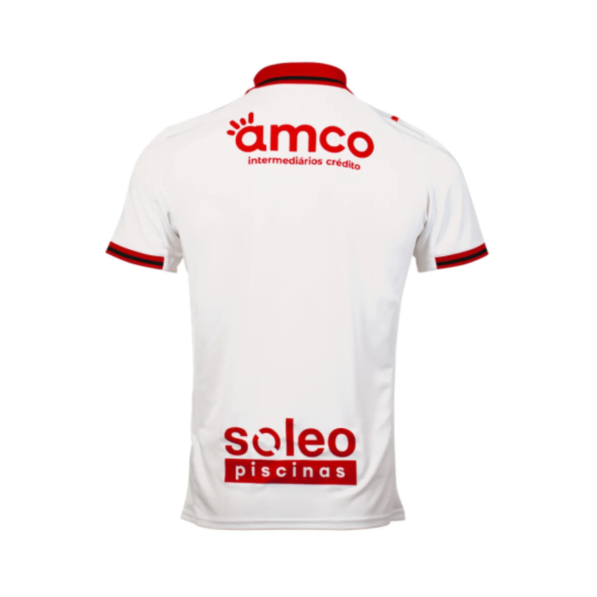Camisola alternativa SC Braga 25/26 — design moderno e confortável