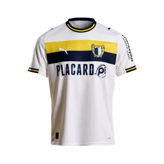 Camisola Famalicão Portugal 25/26 oficial com tecido respirável e escudo bordado