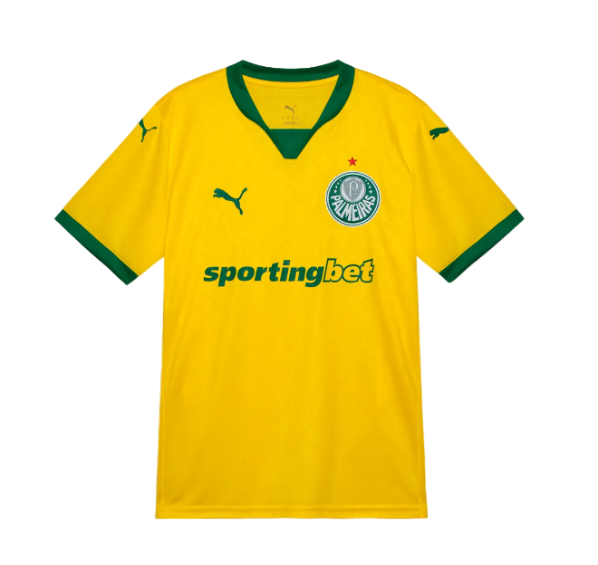 Camisola III Palmeiras 25/26