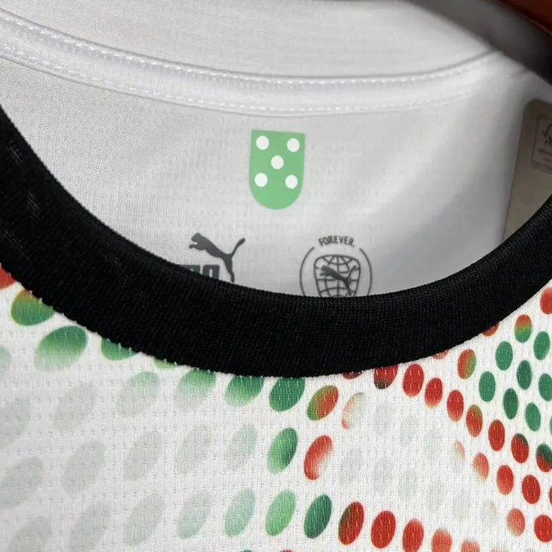 Camisola Portugal Alternativa 25/26