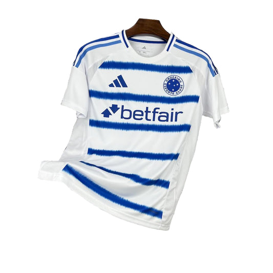 Camisola do Cruzeiro 25/26 - Torcedor