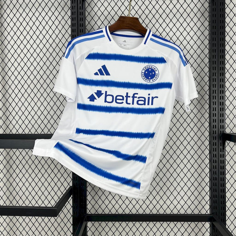 Camisola do Cruzeiro 25/26 - Torcedor