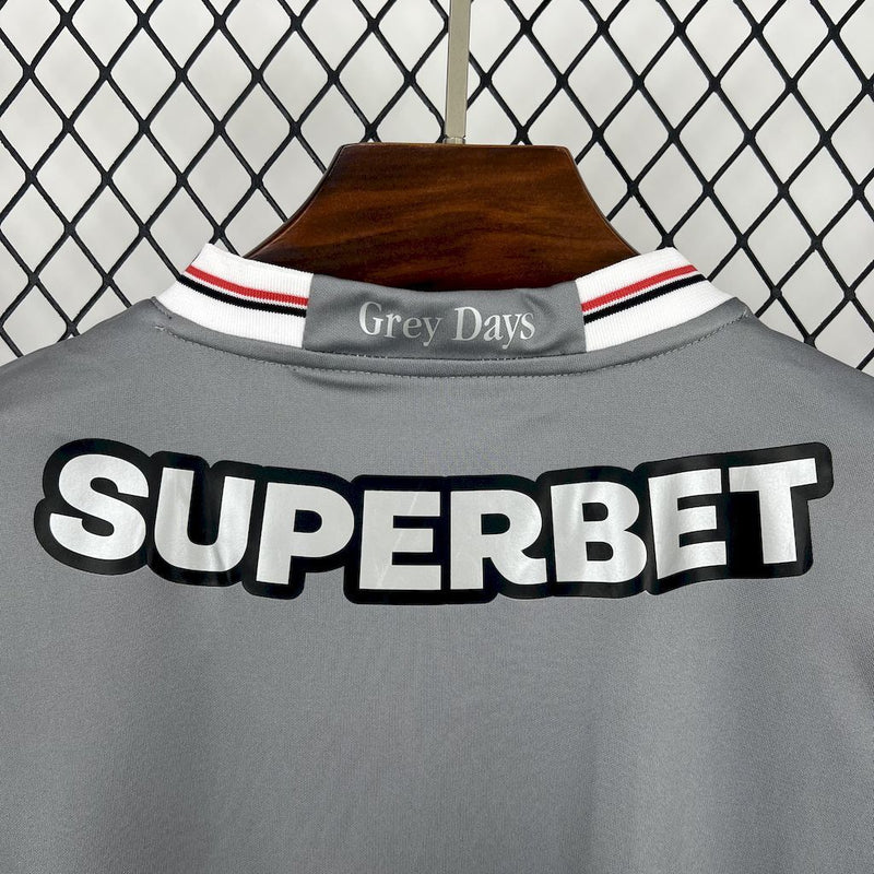 Camisola do São Paulo 25/26 -  Torcedor