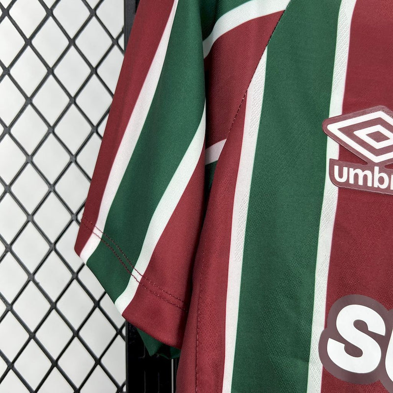 Camisola do Fluminense 25/26 -  Torcedor