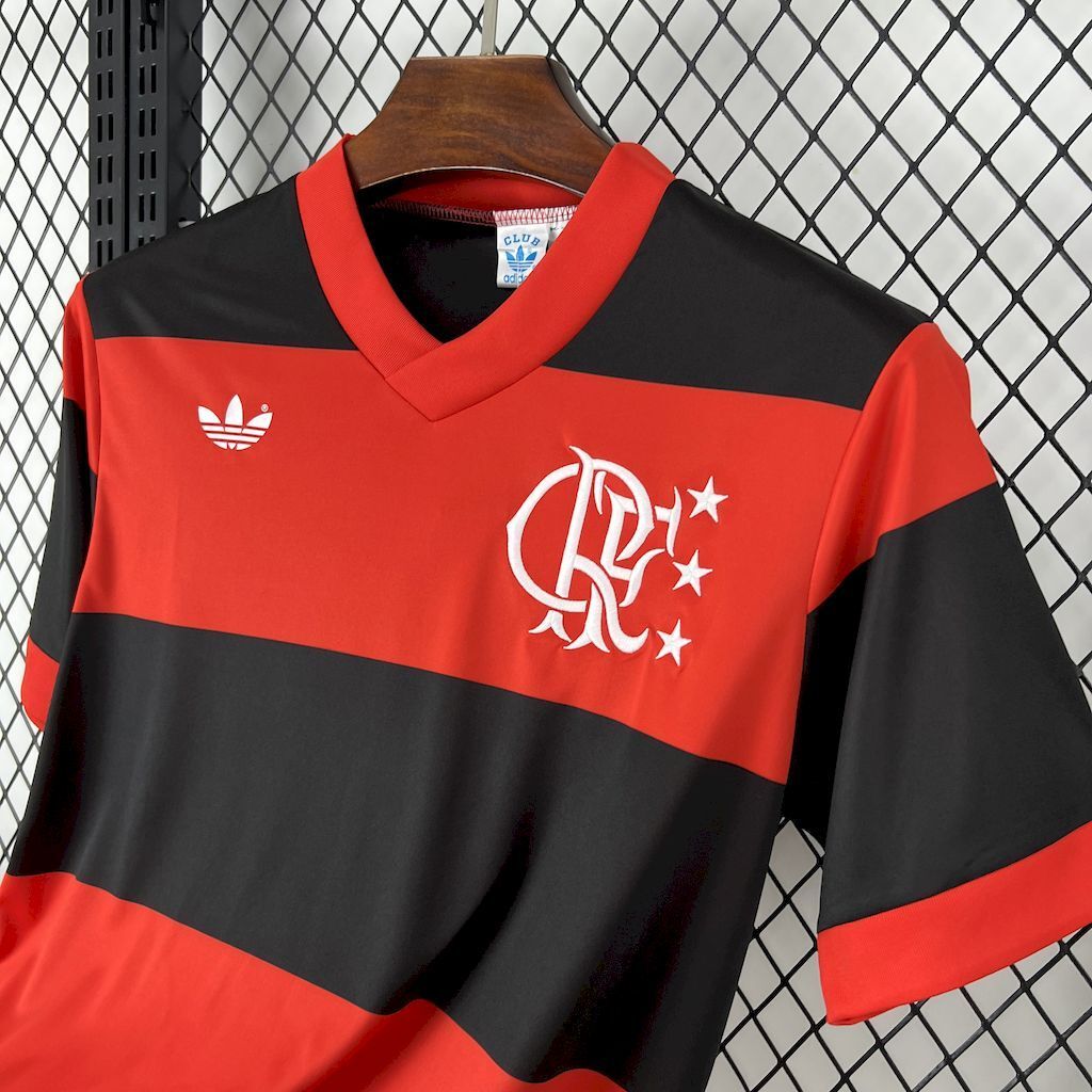 Flamengo 2025/26 125th Anniversary Jersey 7 – Edição Comemorativa