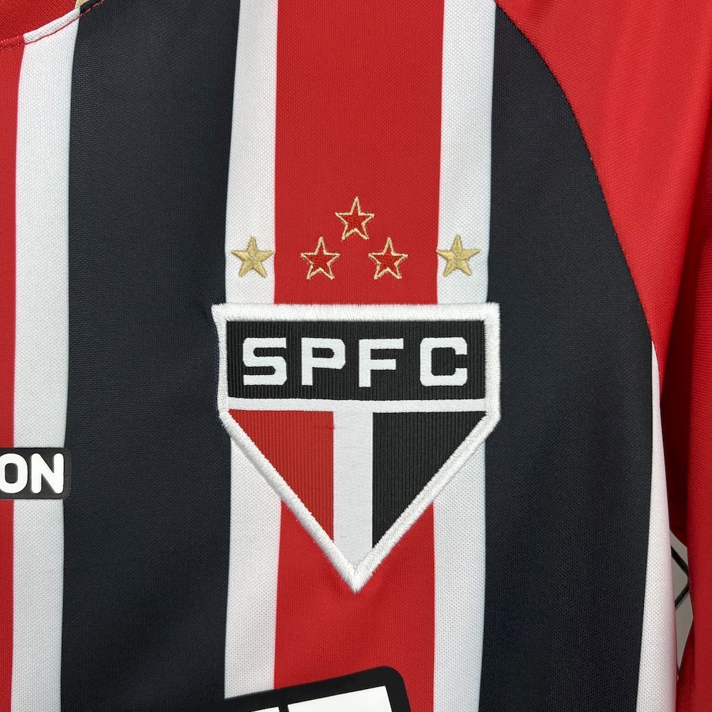Camisola do São Paulo 25/26 -  Torcedor