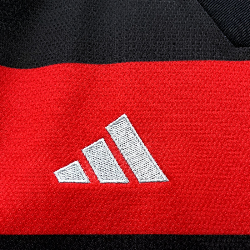 Camisola do Flamengo 24/25 - Versão Torcedor