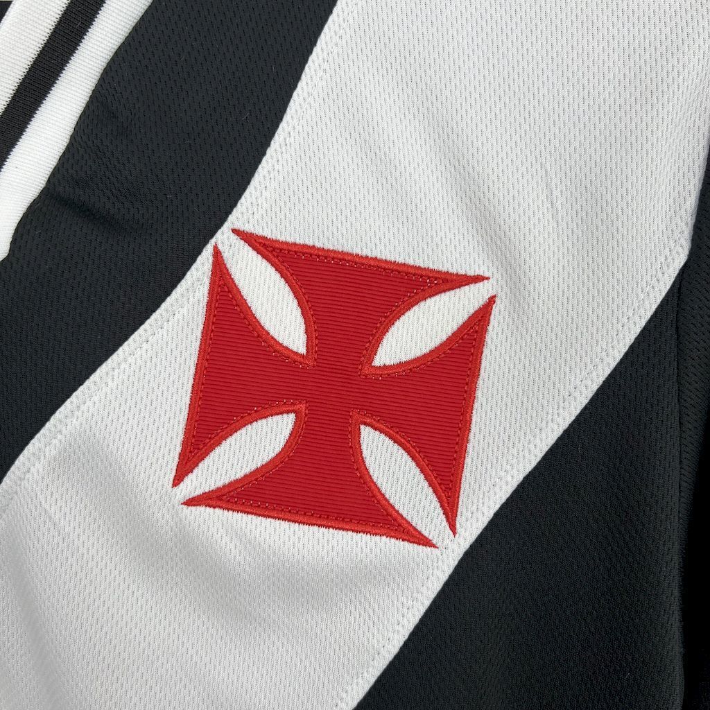 Camisola do Vasco da Gama 25/26 -  Torcedor