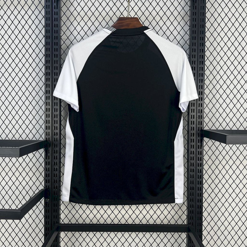 Camisola do Corinthians 25/26 -  Torcedor - Preto