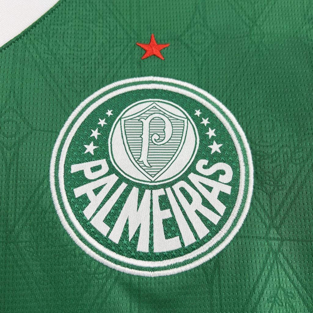Camisola I Palmeiras 25/26