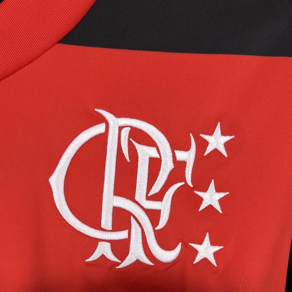 Flamengo 2025/26 125th Anniversary Jersey 7 – Edição Comemorativa