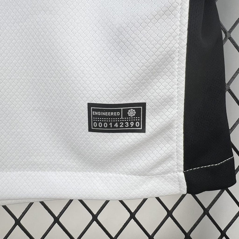 Camisola do Corinthians 25/26 -  Torcedor - Branco