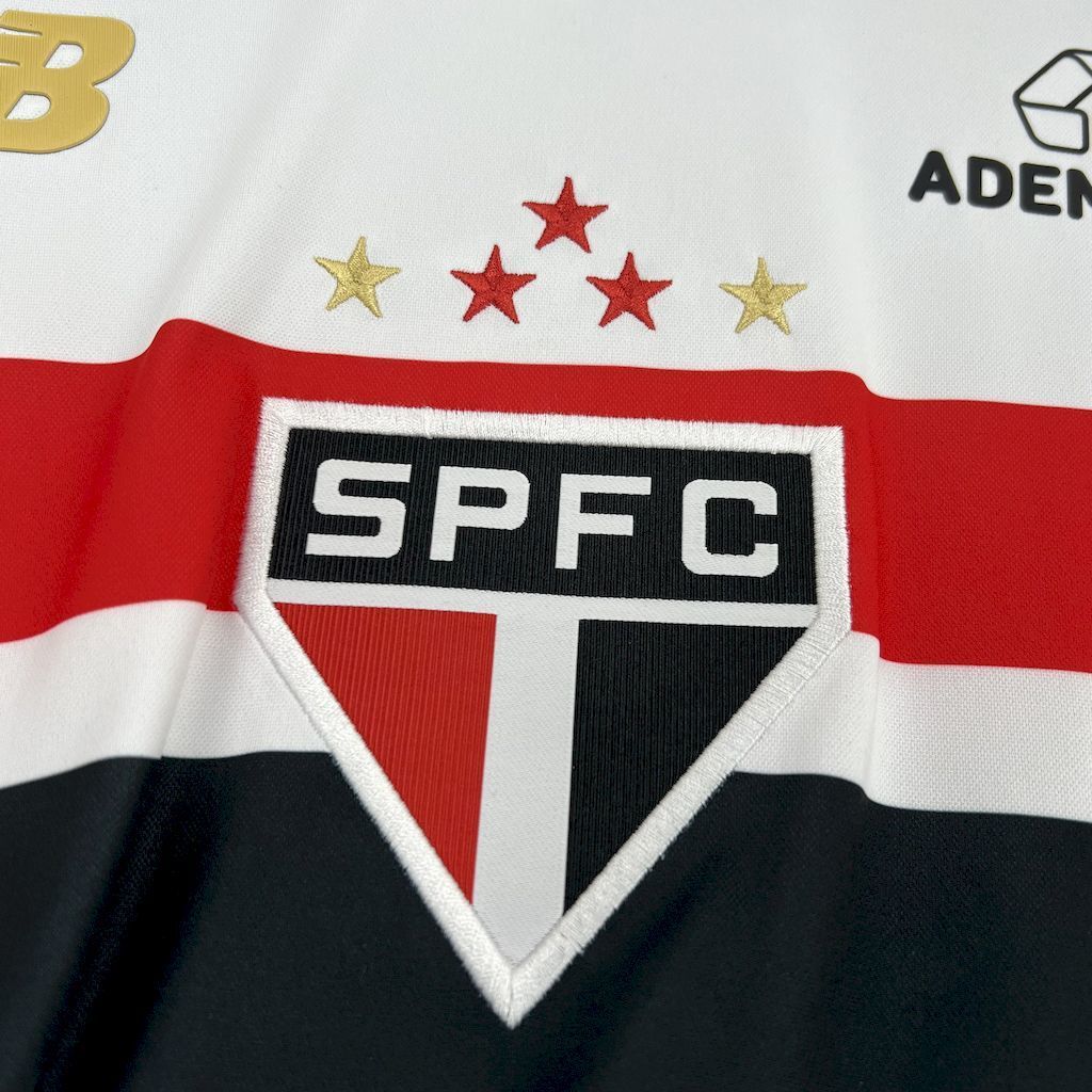 Camisola do São Paulo 25/26 -  Torcedor