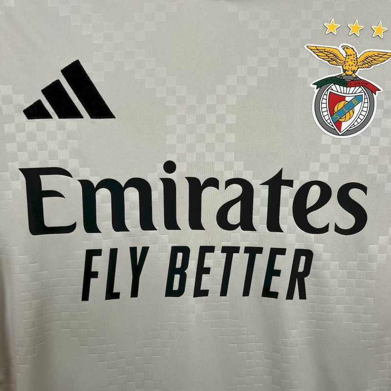 Camisola do Benfica Alternativa 25-26