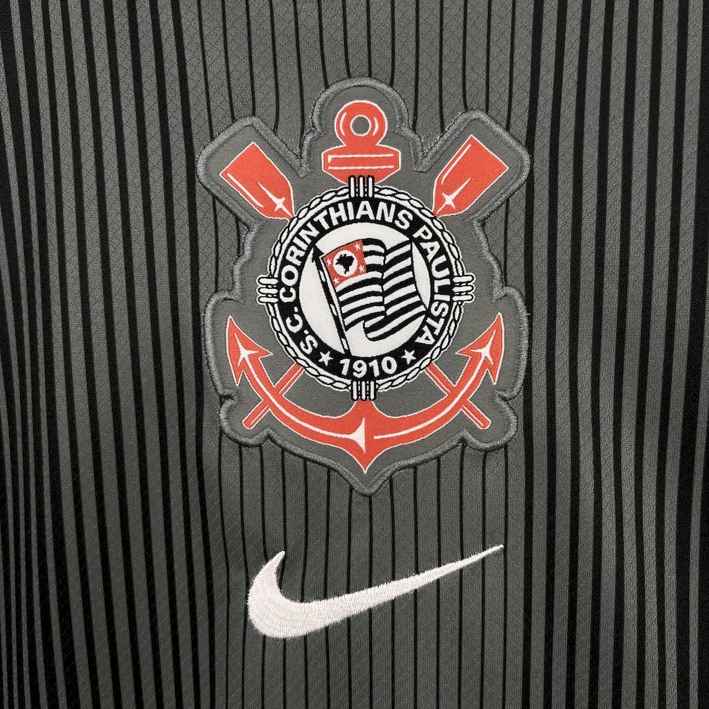 Camisola do Corinthians 25/26 -  Torcedor - Guarda Redes