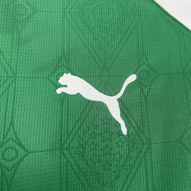 Camisola do Palmeiras 25/26 - Principal - Torcedor