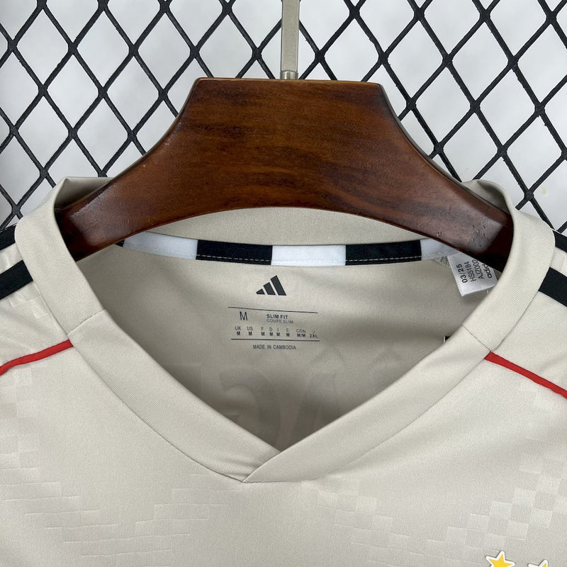 Camisola do Benfica Alternativa 25-26