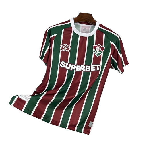 Camisola do Fluminense 25/26 -  Torcedor