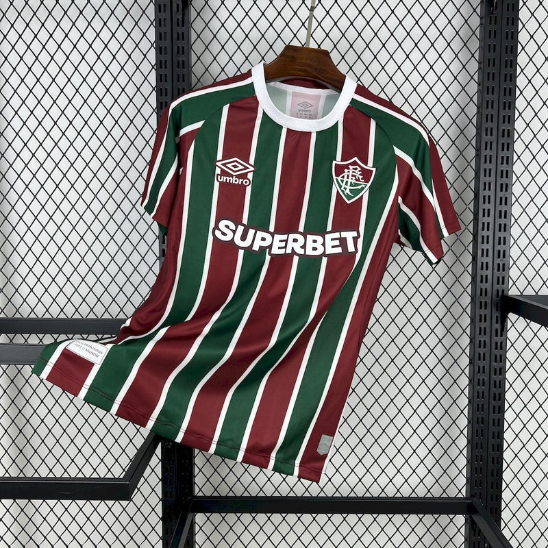 Camisola do Fluminense 25/26 -  Torcedor